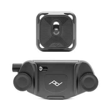 Travel photography gear Peak Design Camera clip