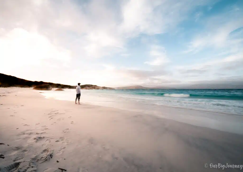 Little Beach in Two Peoples Bay