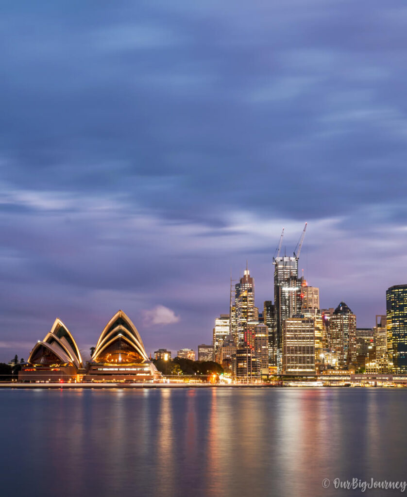 Best Photo Spots in Sydney Opera House