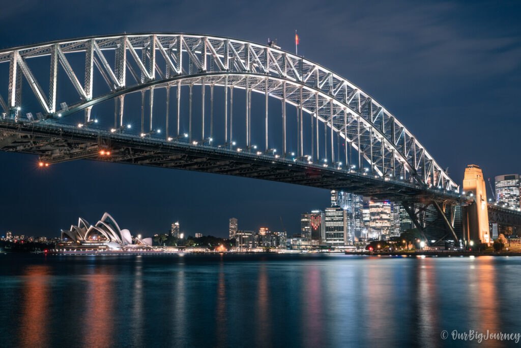 Best Photo Spots in Sydney bridge and opera house