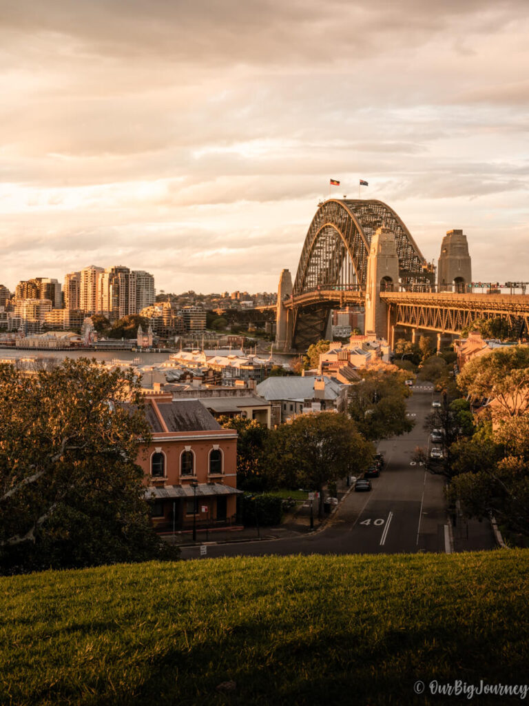 Best Photo Spots in Sydney Harbour