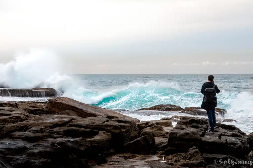 Best Hikes in Sydney Bondi to Coogee Walk Cliffs