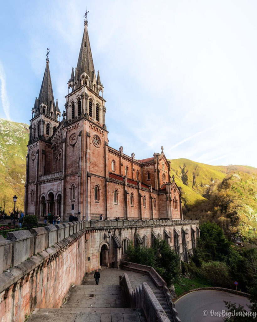 Basilica de Covadonga