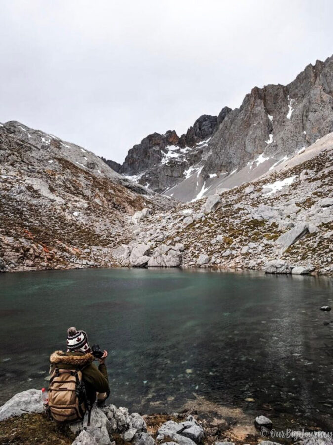 Picos de Europa National Park in Spain