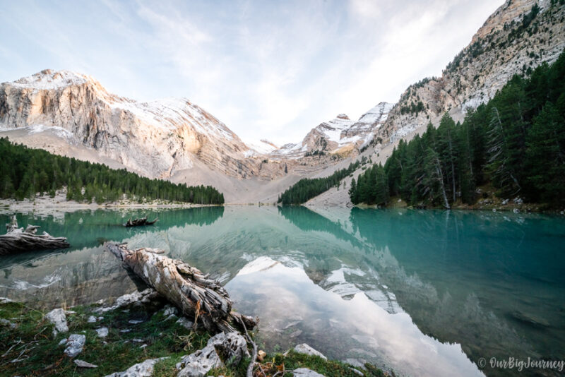 Pyrenees Mountains Landscape Photography