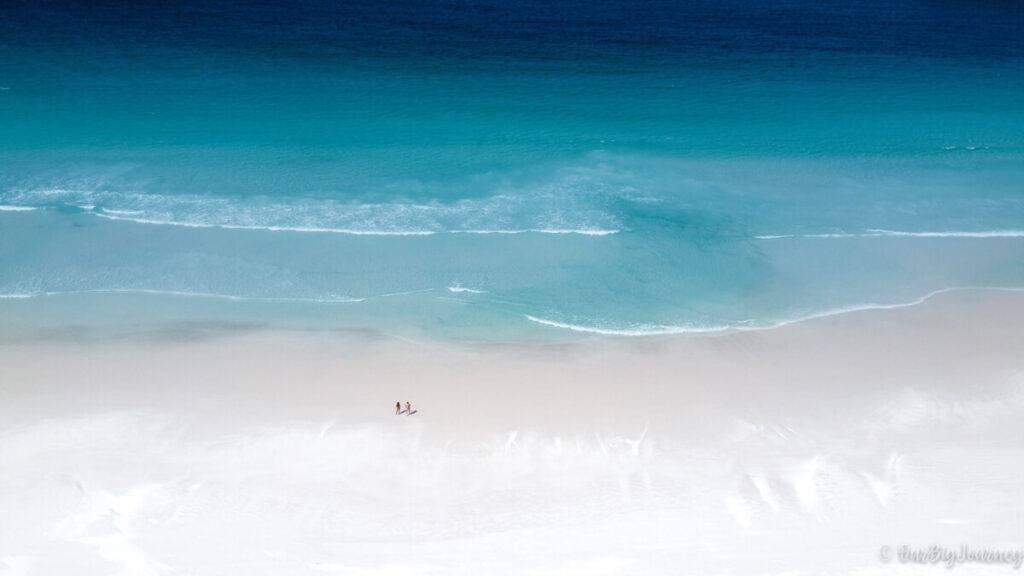 Lucky Bay Australia Road Trip