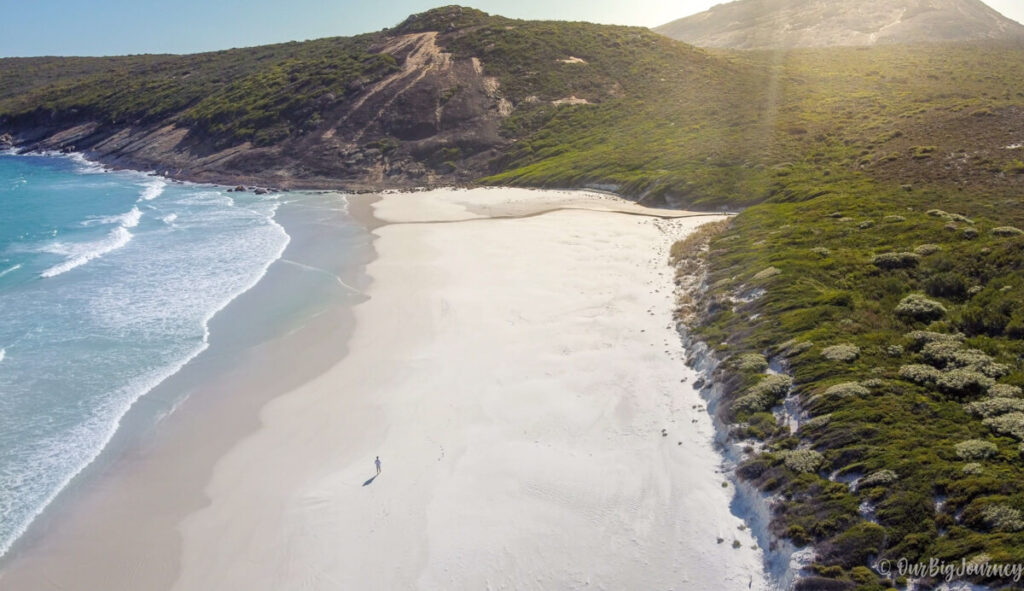 Hellfire Bay Beach Western Australia