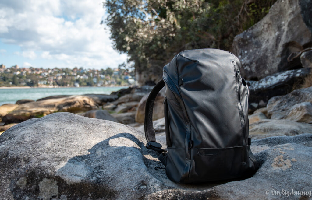 Travel Photography Gear Backpack