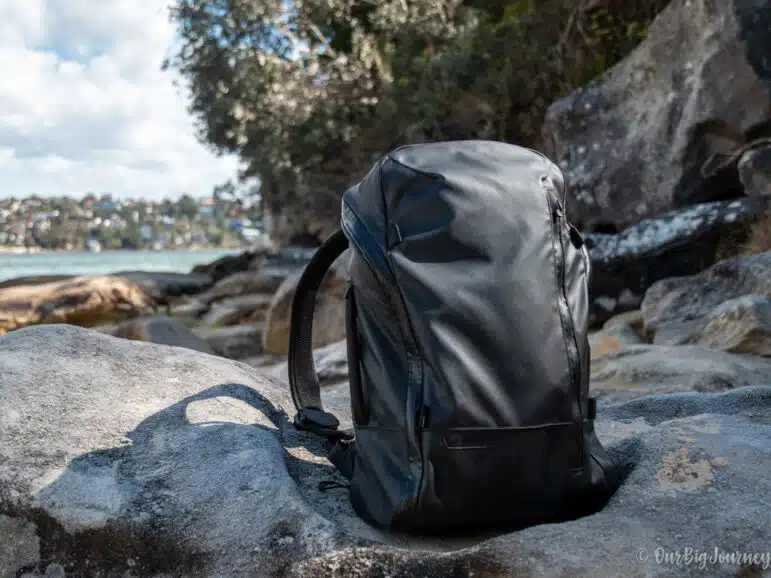 Travel Photography Gear Backpack