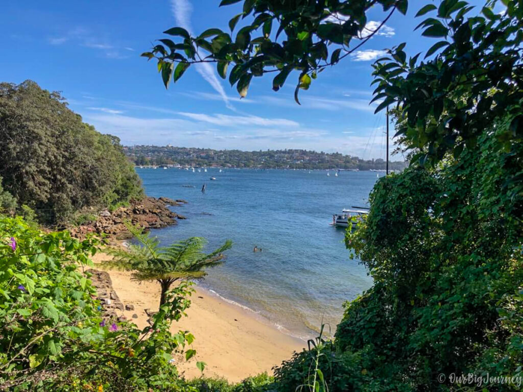 Best Hikes in Sydney Nielsen Park Walk