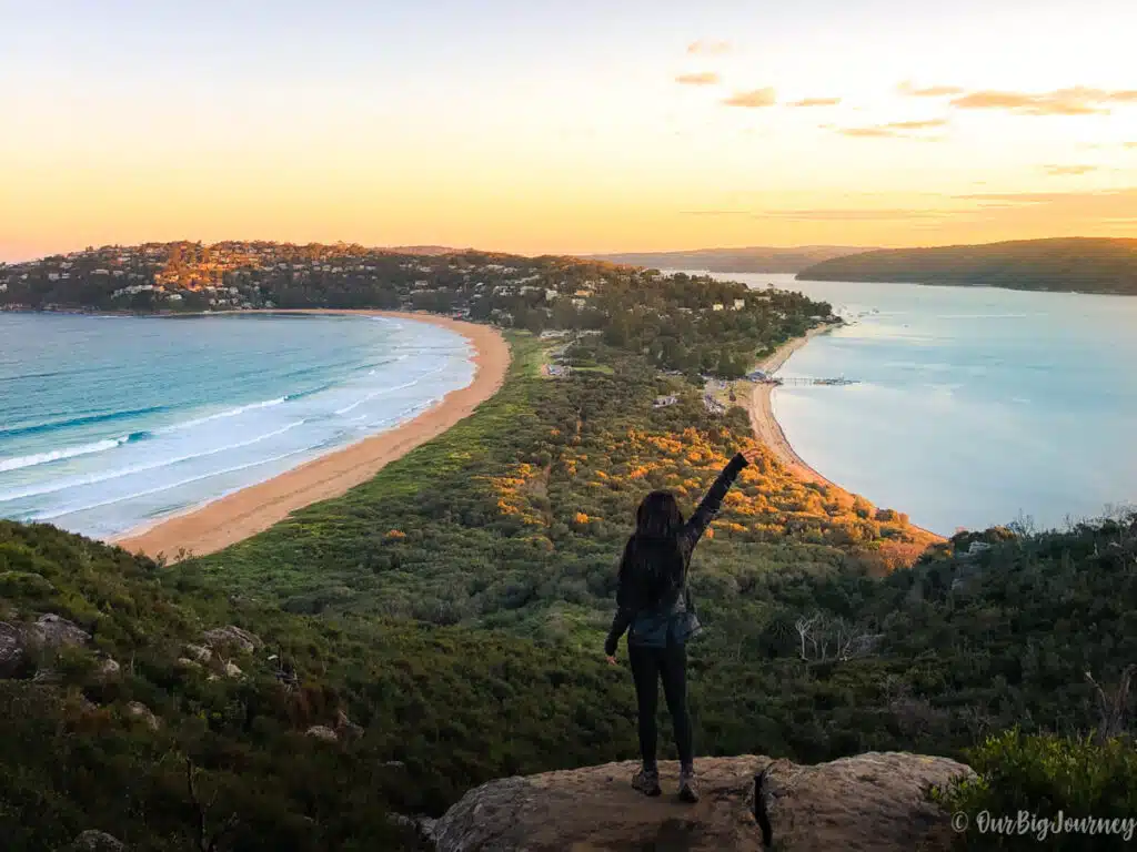 Best Hikes in Sydney Palm Barrenjoey Lighthouse