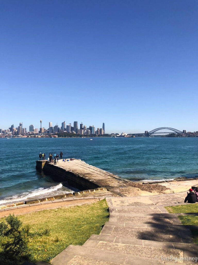 Best Hikes in Sydney Amphitheatre Walk