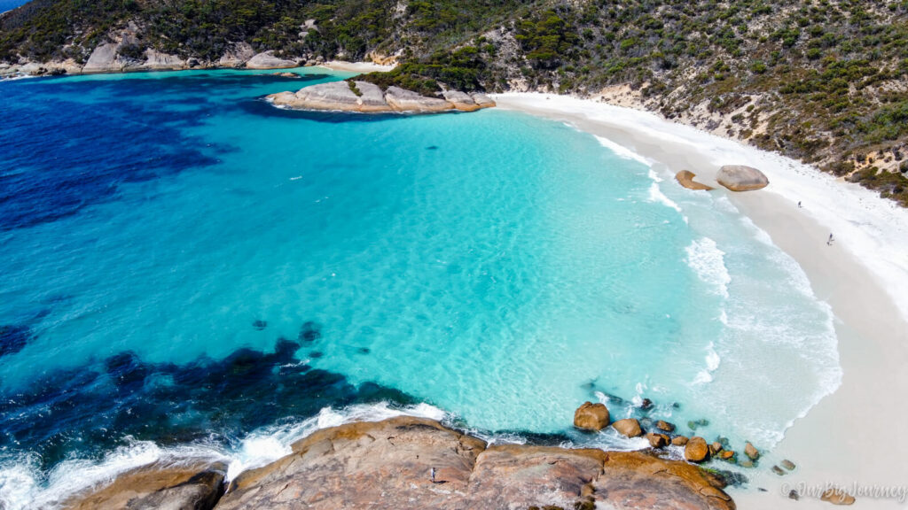 Little Beach Two Peoples Bay Australia