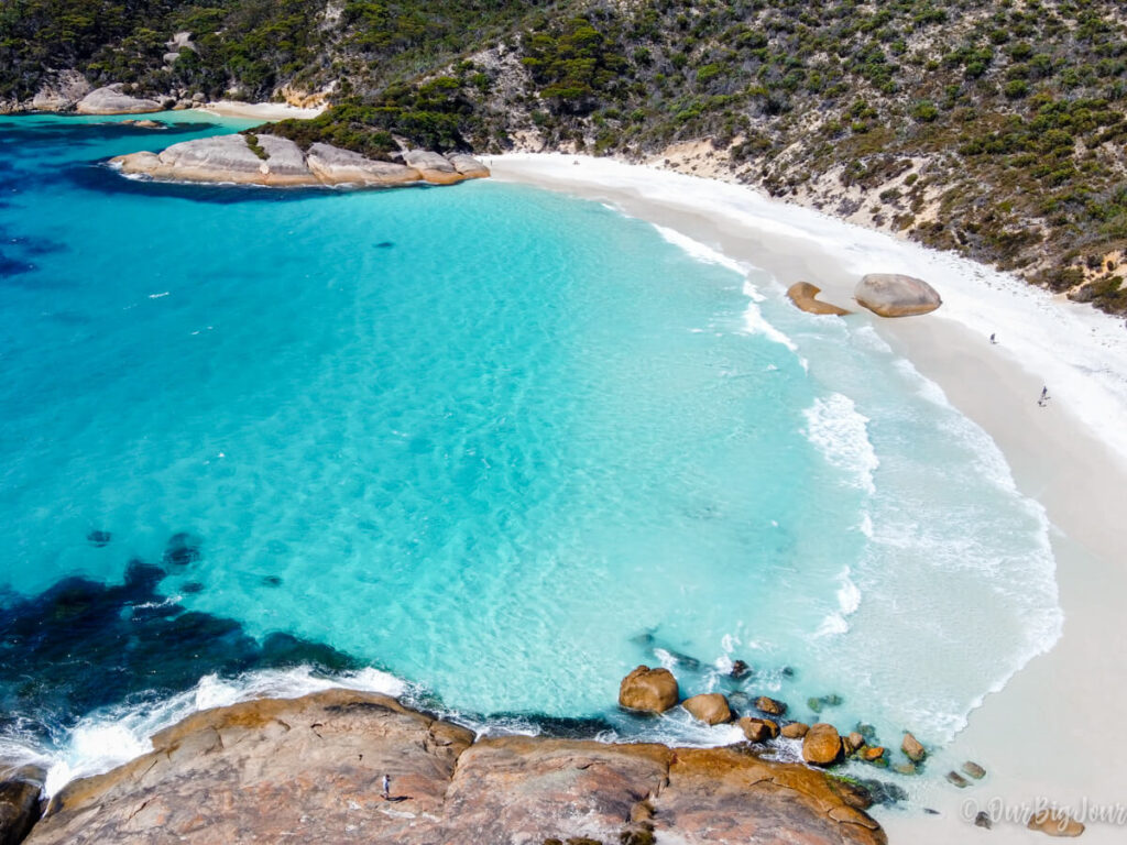 Little Beach Two Peoples Bay Australia