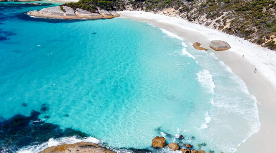 Little Beach Two Peoples Bay Australia