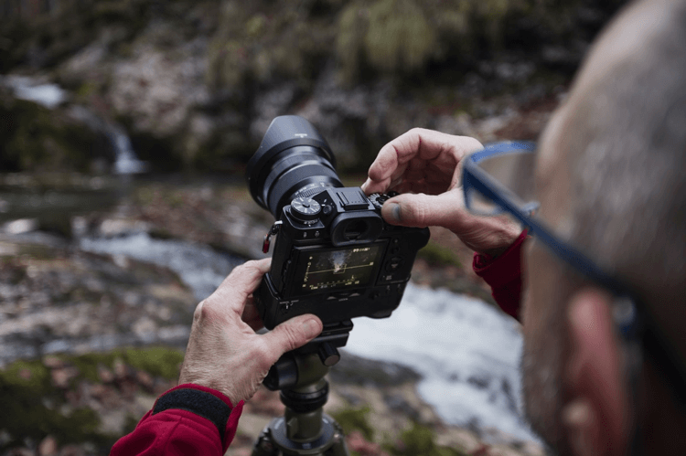Start photography guide for beginners