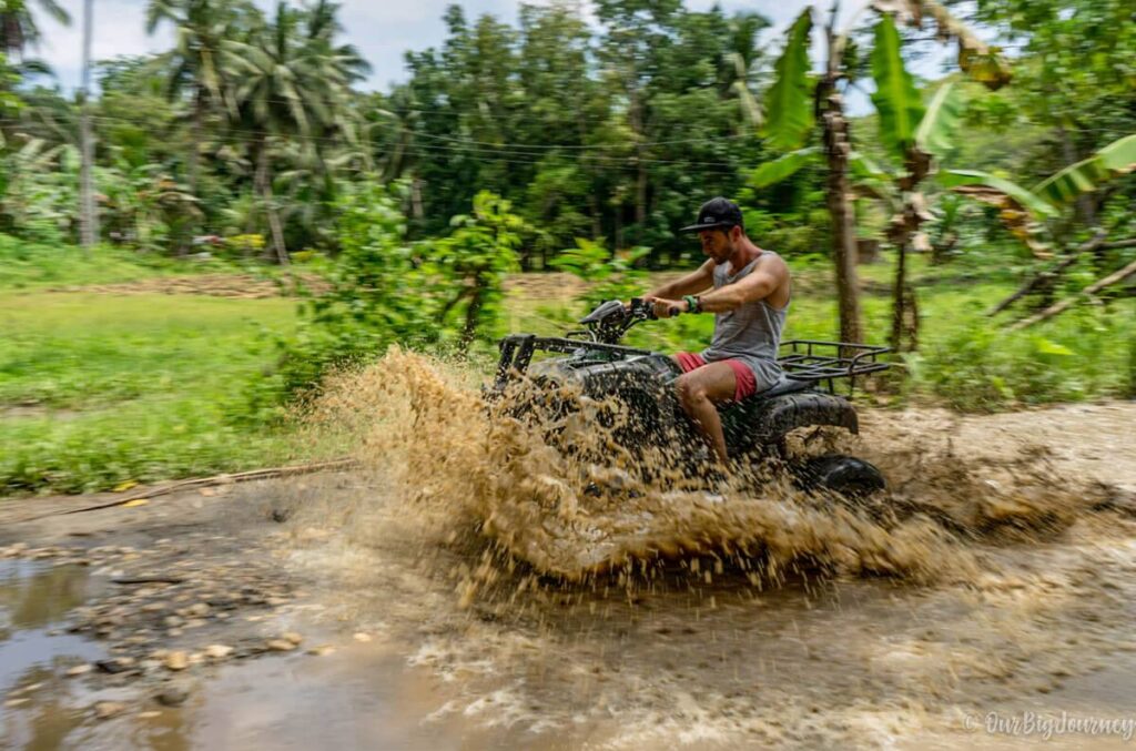 4 wheeler in the Philippines