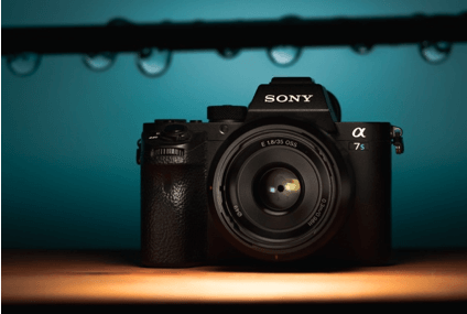Start photography guide sony camera