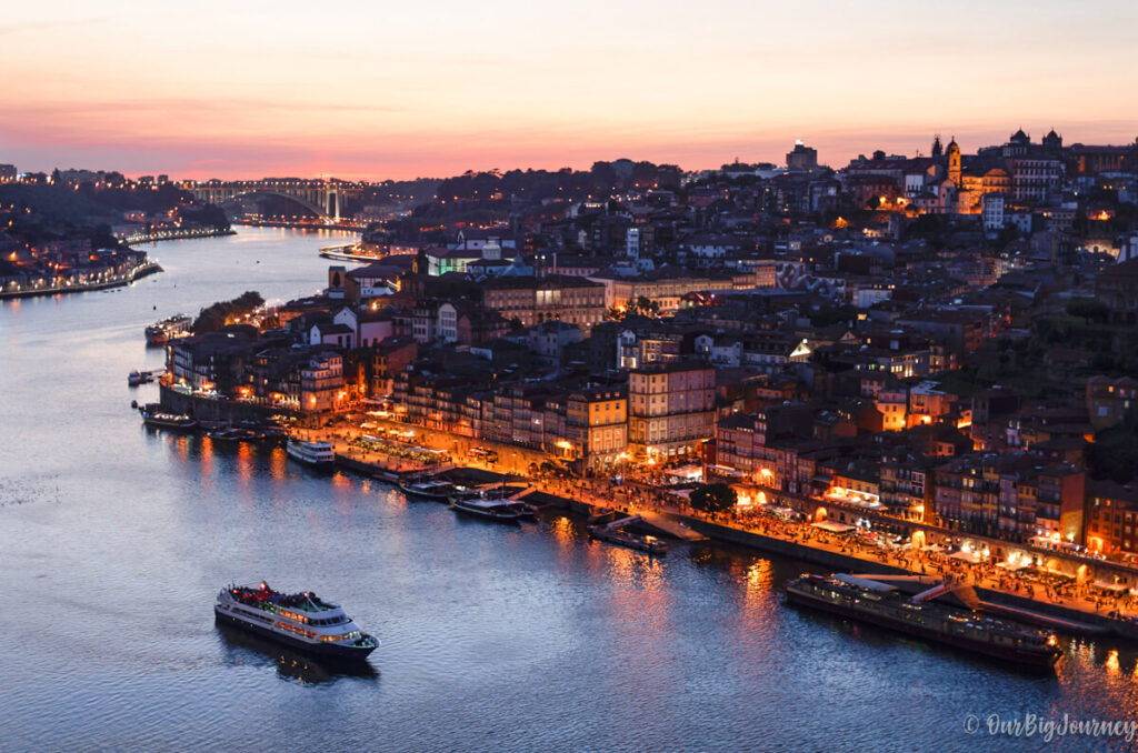 Spend a weekend in Porto Portugal