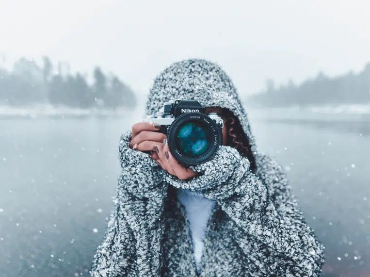 How to start Photography