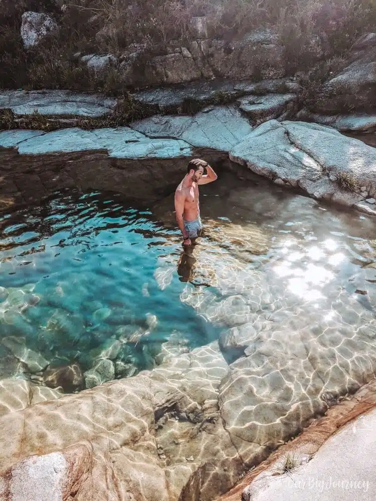 Seven Lagoons Trail Peneda-Geres National Park