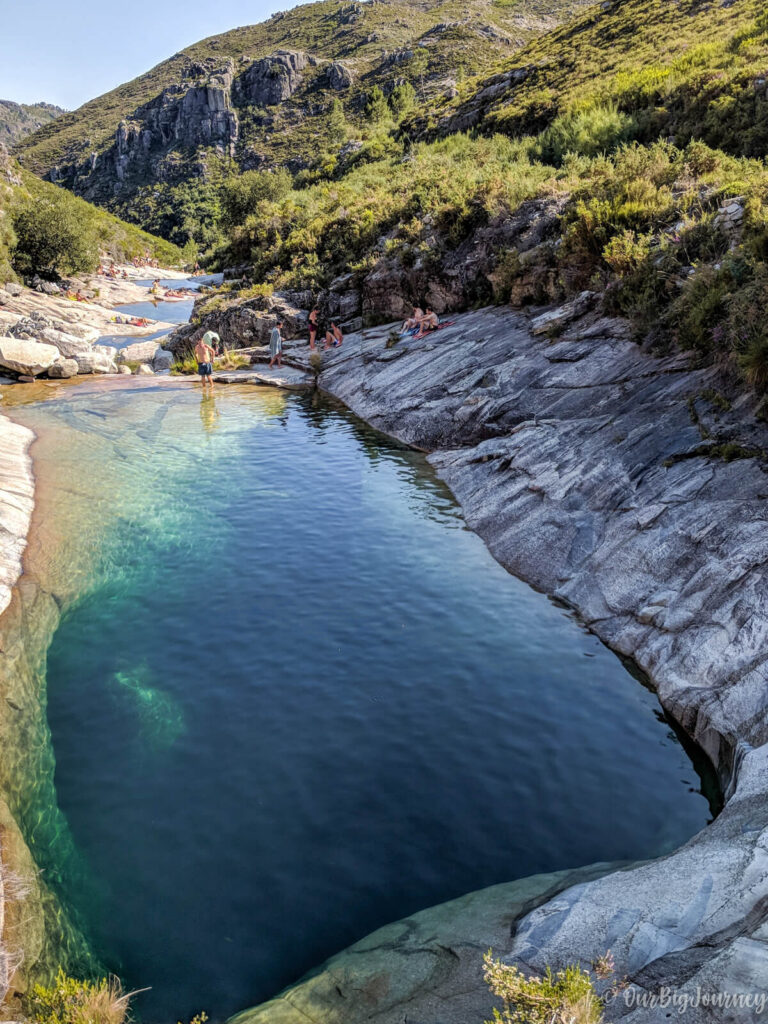 Seven Lagoons Trail Peneda-Geres National Park