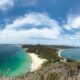 Panoramic Views on Tomaree Head Summit Walk