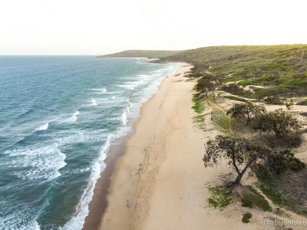 What to do in 1770 and Agnes Water