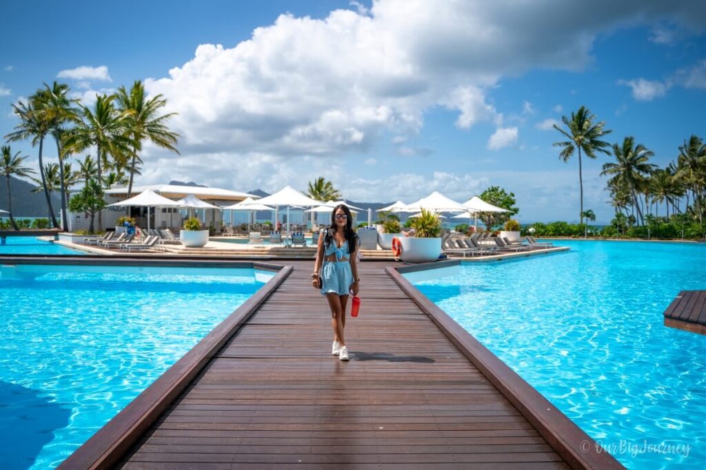 Hayman Island Iconic Pool