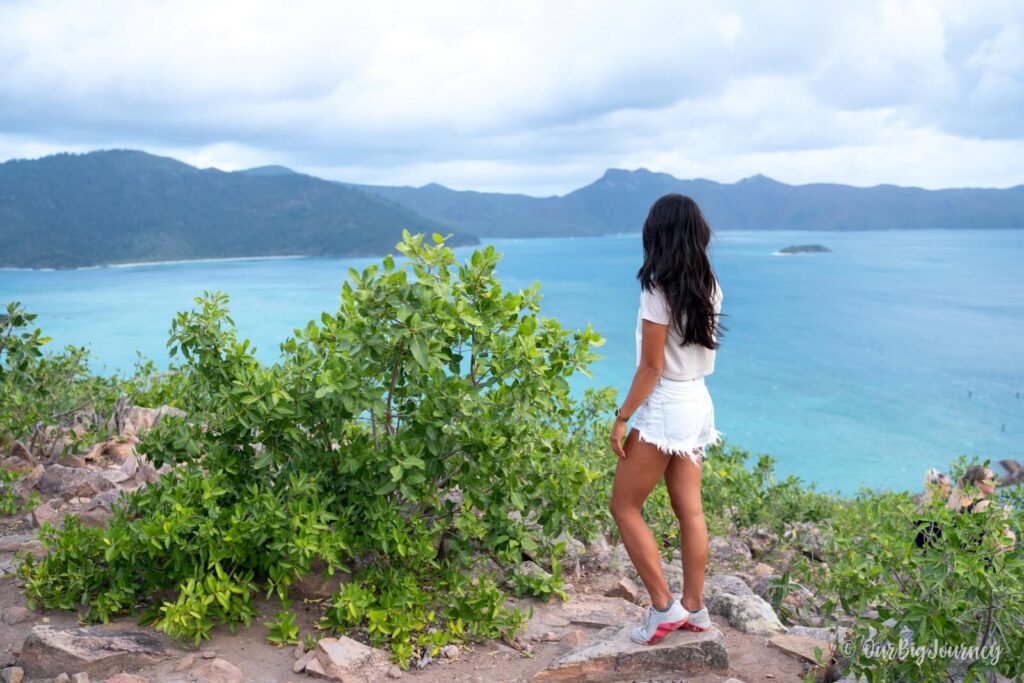 Hayman Island sunset hike