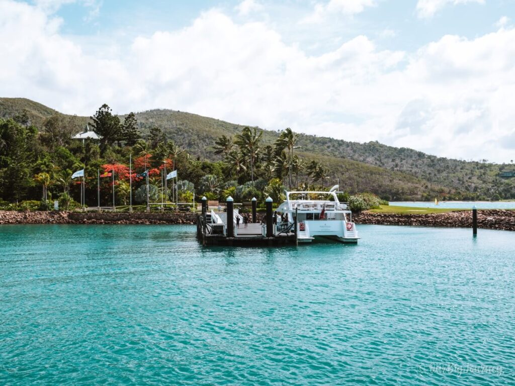 Welcome to Hayman Island