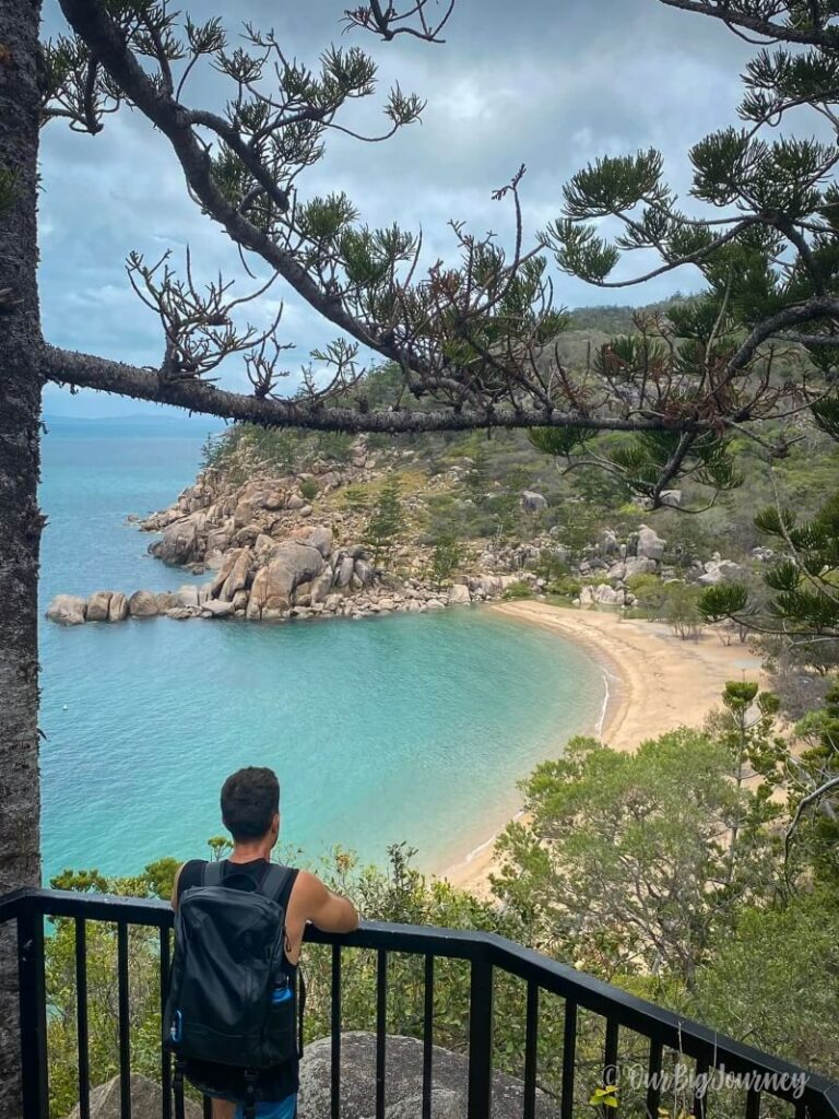 Arthur Bay Lookout