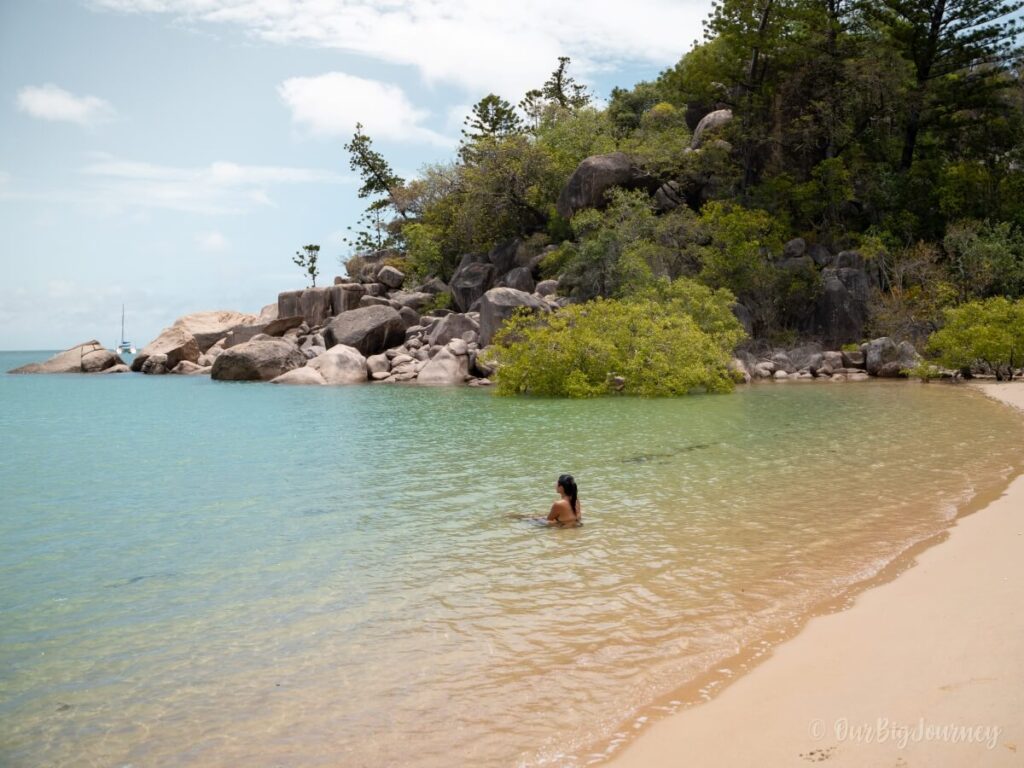 Florence Bay on Magnetic Island