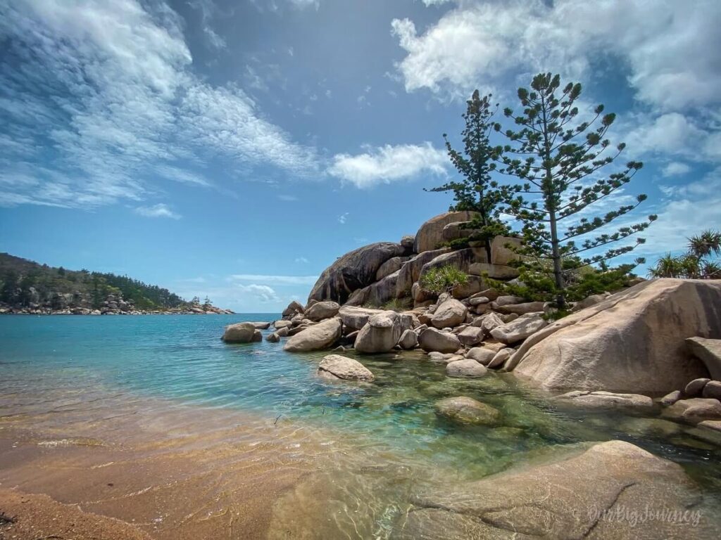 Magnetic Island Arthur Bay