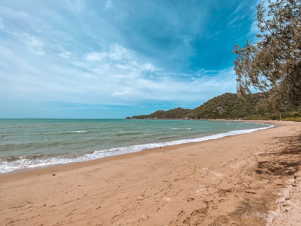 Horseshoe Bay on Magnetic Island