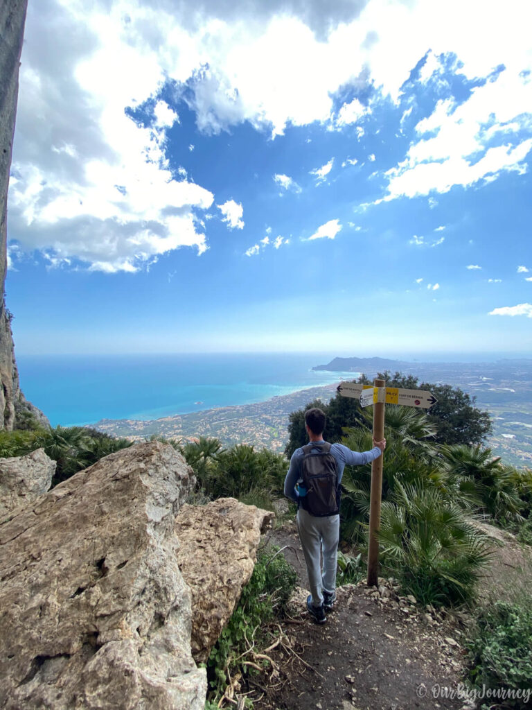 Forat de Bernia views