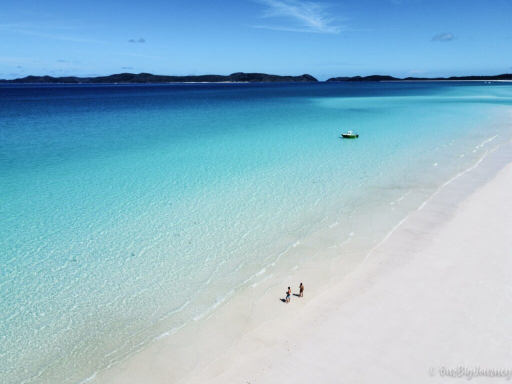 Whitehaven Beach Whitsundays