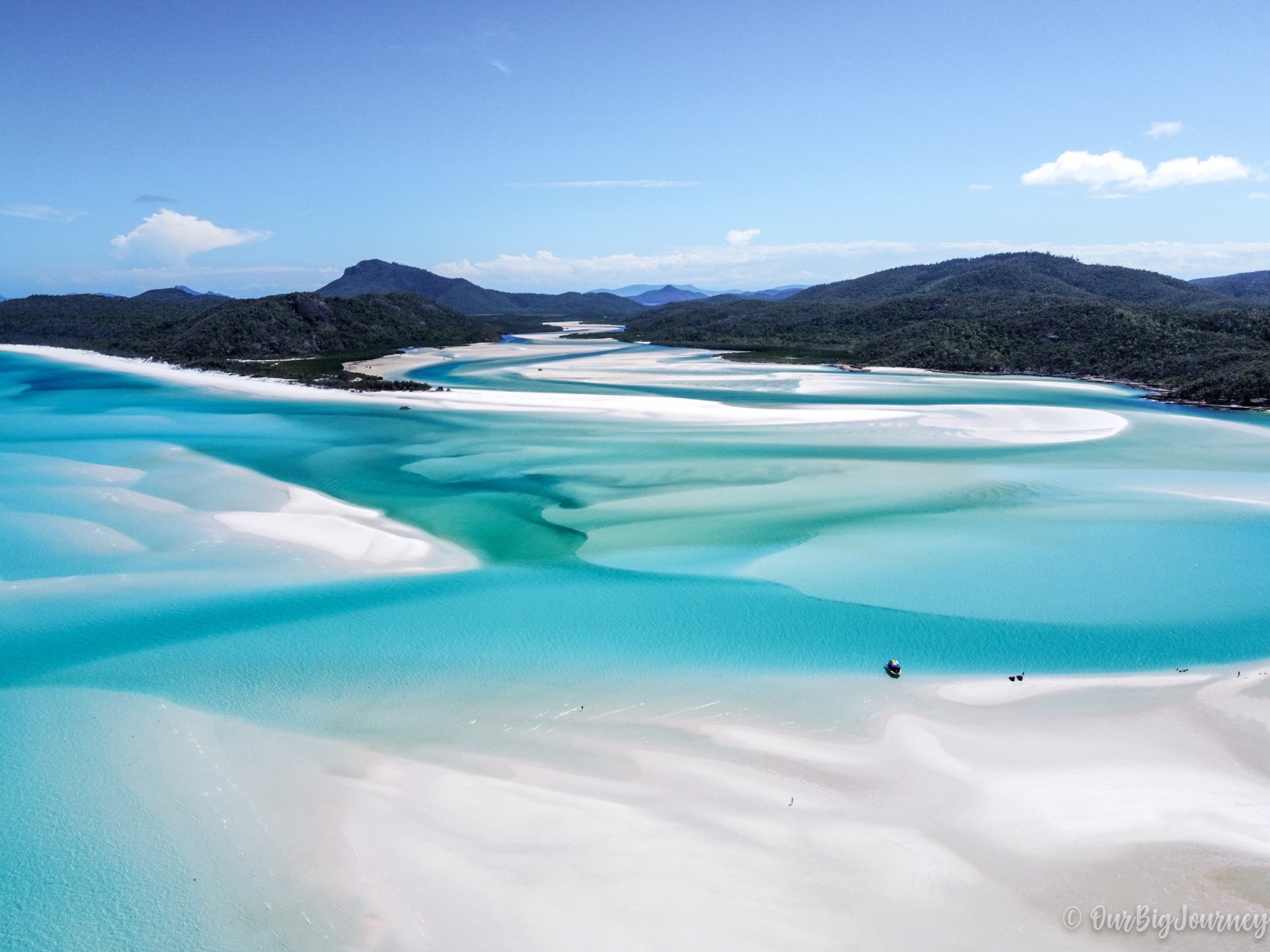 Whitehaven Beach What To Know Our Big Journey