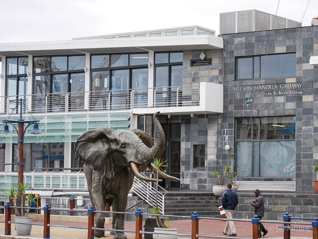 Nelson Mandela Gateway to Robben Island