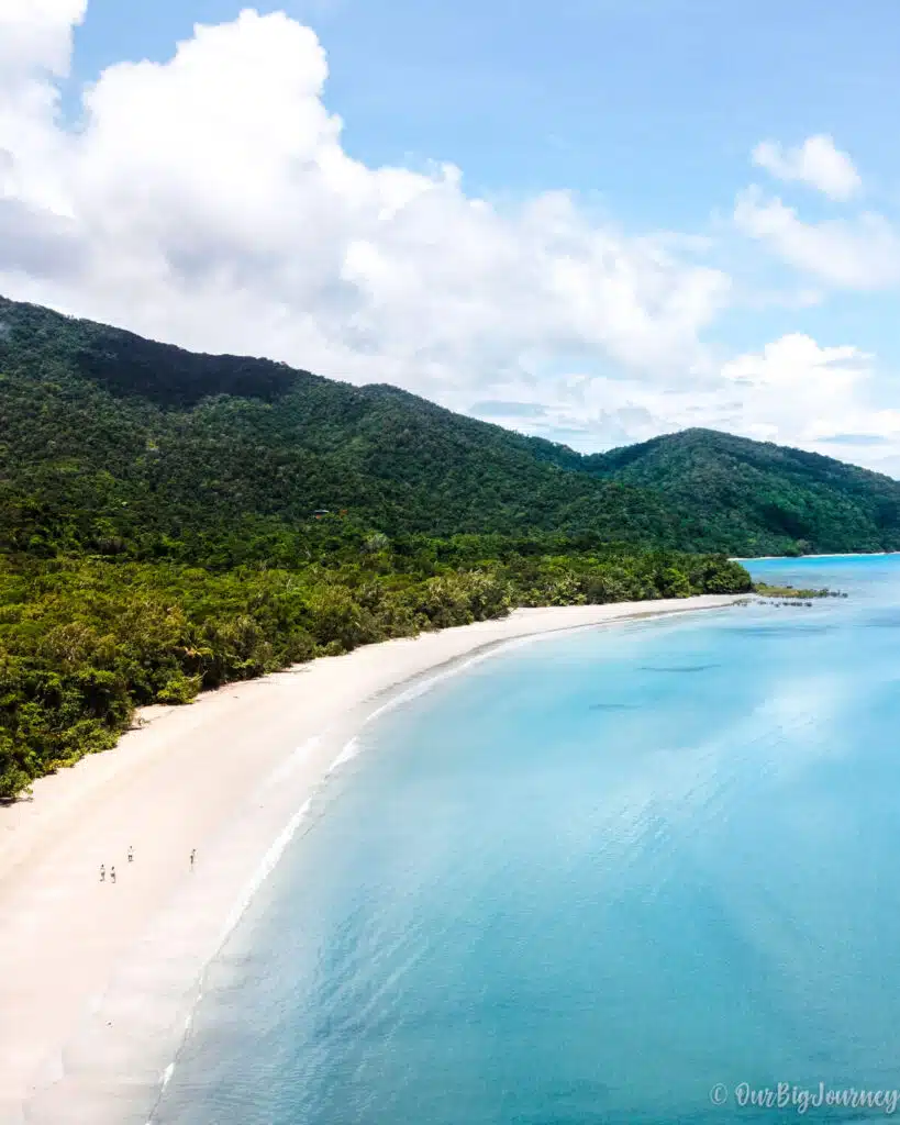 Australia East coast road trip cape tribulation
