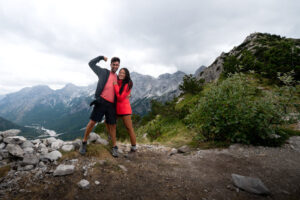 Valbona Theth hike