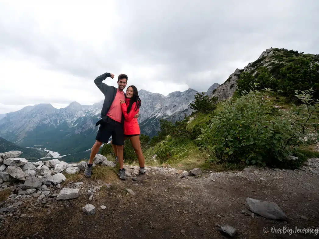 Valbona Theth hike