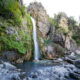 How to get to Theth Waterfall | Albanian Alps