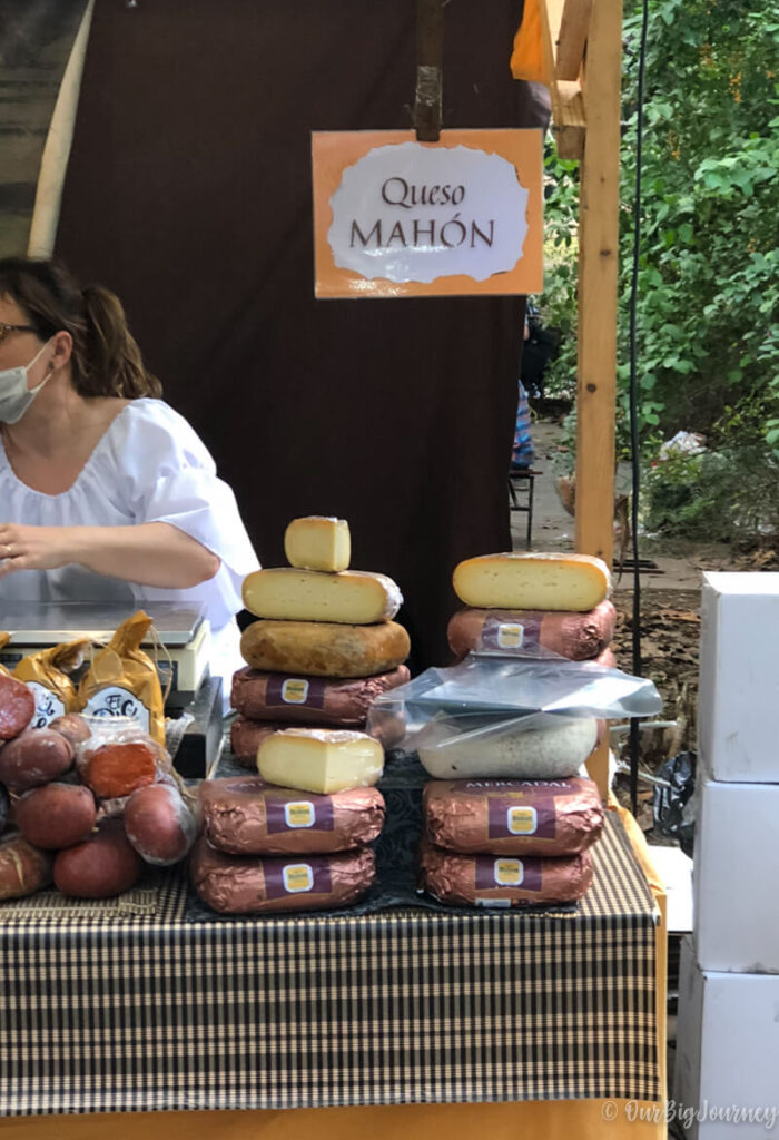 mahon cheese