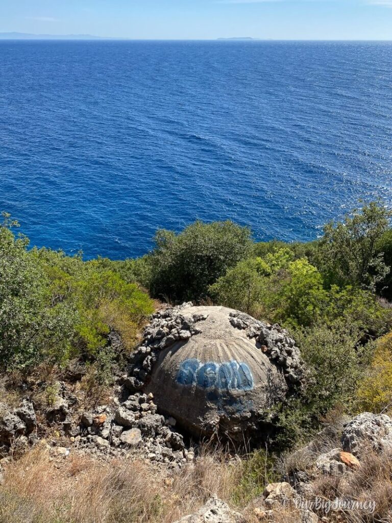 Albania bunker