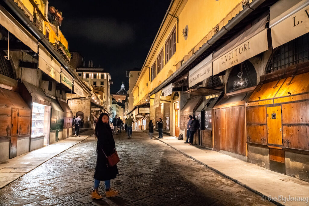 Ponte Vecchio