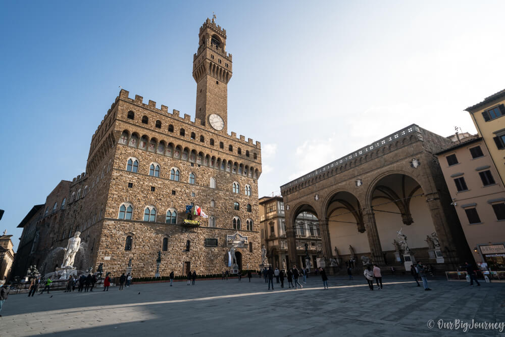 Piazza della Signoria