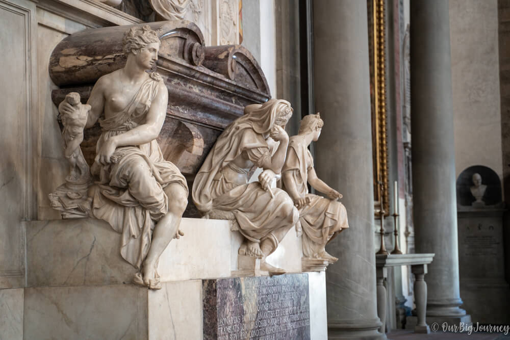 Michelangelo in Santa Croce