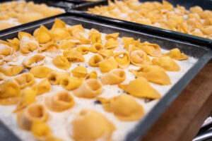 Learn how to make pasta in Florence