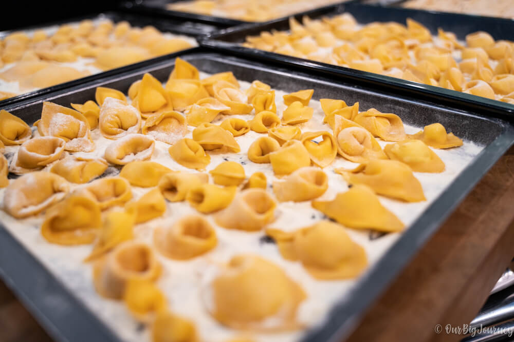 Learn how to make pasta in Florence
